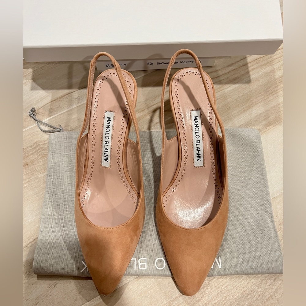 Manolo Blahnik